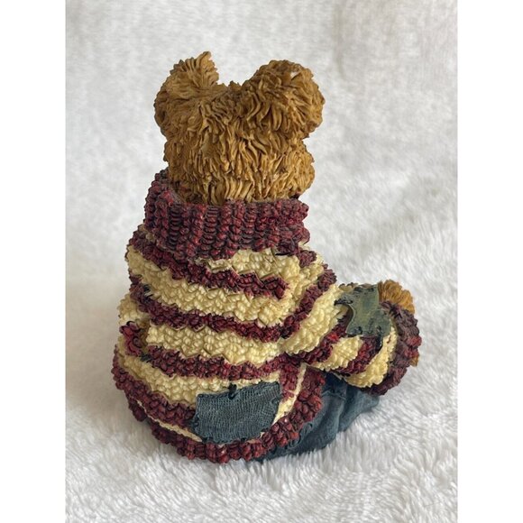 Boyds‎ Bears & Friends 228312 Eddie Proud to be a Beamerican Figurine Collection - Picture 5 of 8